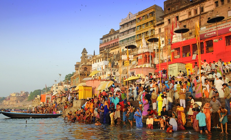 Image result for .Varanasi, India cultural