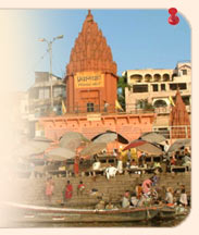 Ghats of Varanasi