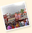 Haridwar in India
