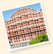 Hawa Mahal in Rajasthan