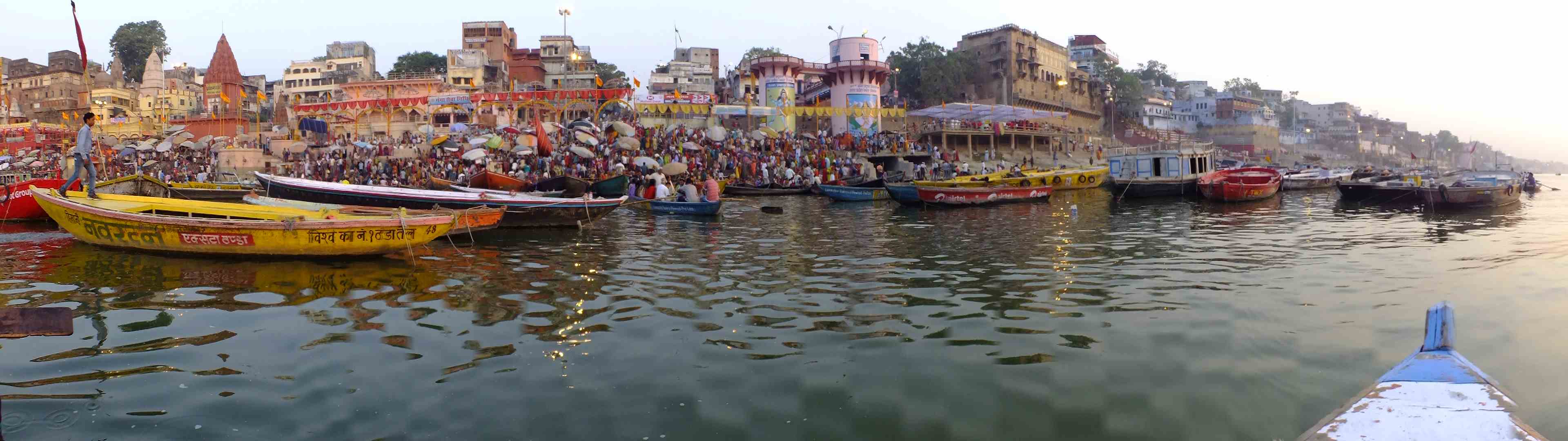 Varanasi City