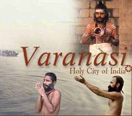 Varanasi Hindu Holy city
