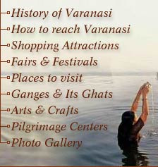Holy Ganges, Varanasi