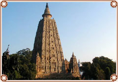 Bodhgaya Temple