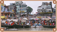 Dasaswamedh Ghat, Varanasi