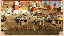 Ghats of Varanasi