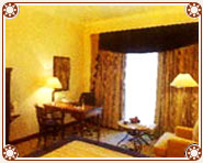 Guest Room at Hotel Radisson, Varanasi