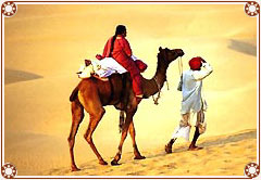 Rajasthan Desert Tour